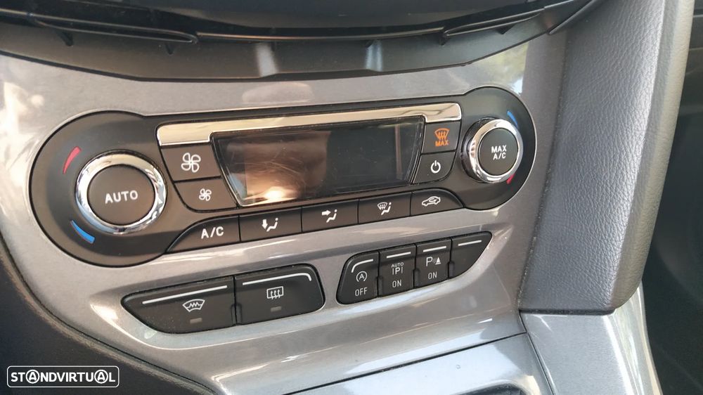 Ford Focus 1.6 TDCi Titanium Best - 5