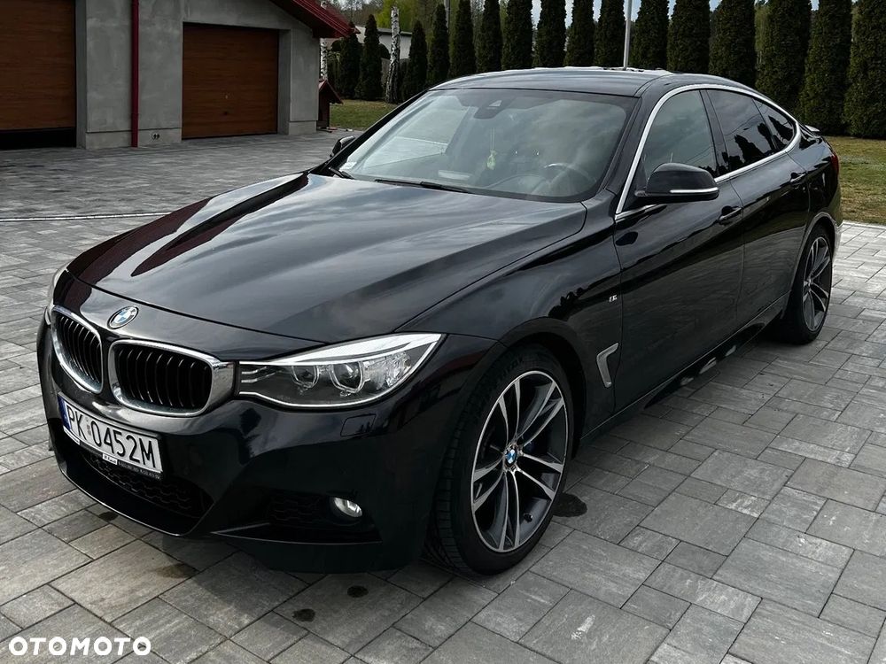BMW 3GT 320d Sport Line - 5