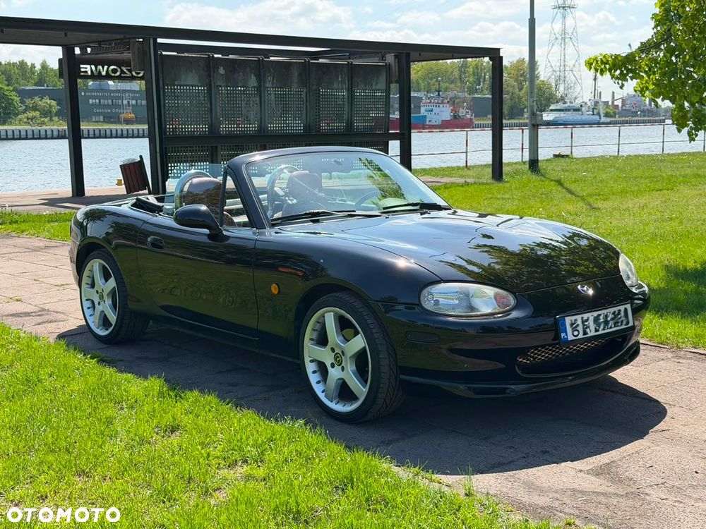 Mazda MX-5 1.6i 16V - 2