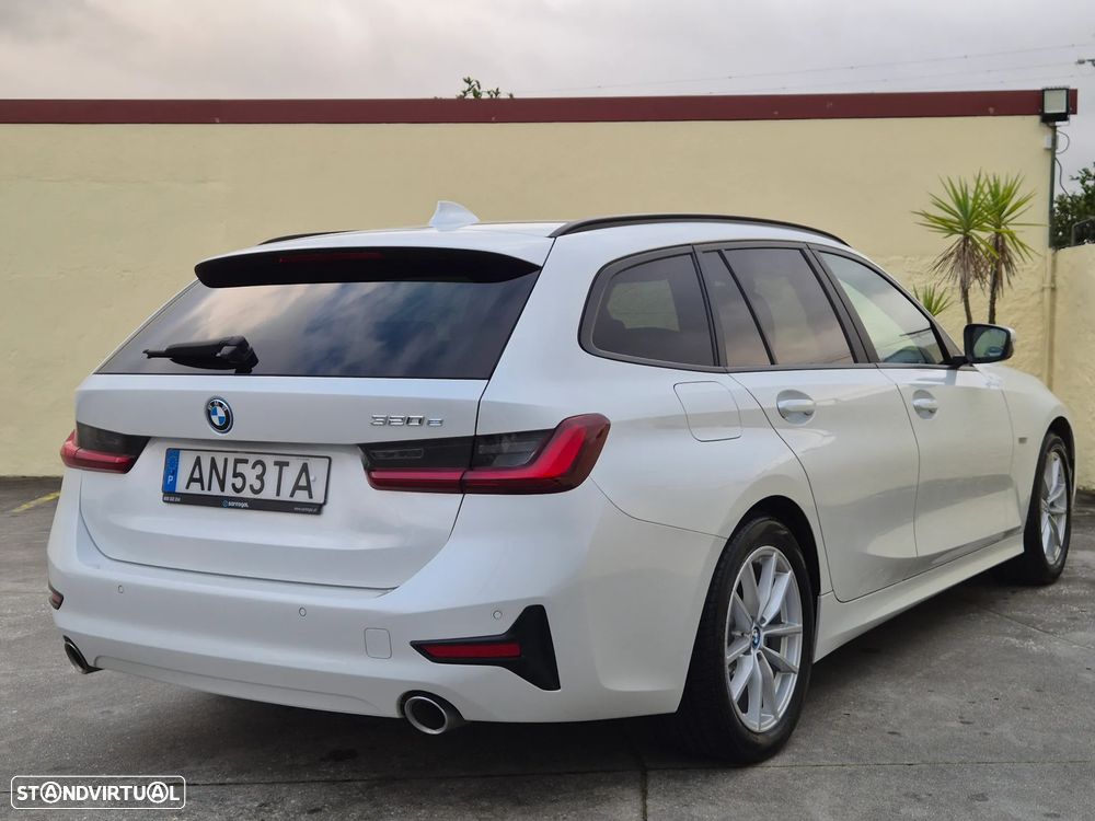 BMW 320 e Auto - 19