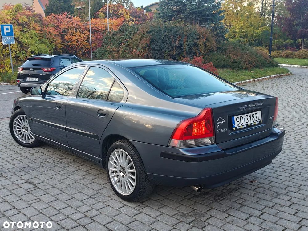 Volvo S60 2.5T Edition - 27