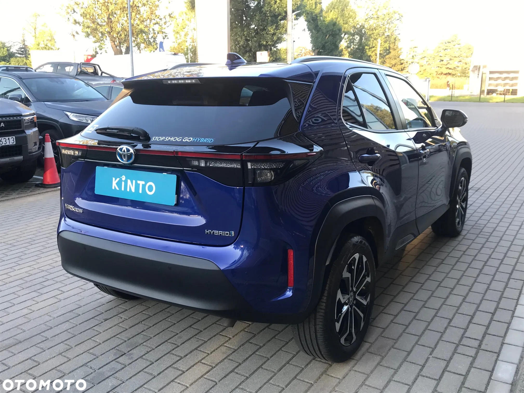 Toyota Yaris Cross Hybrid 1.5 Comfort - 10