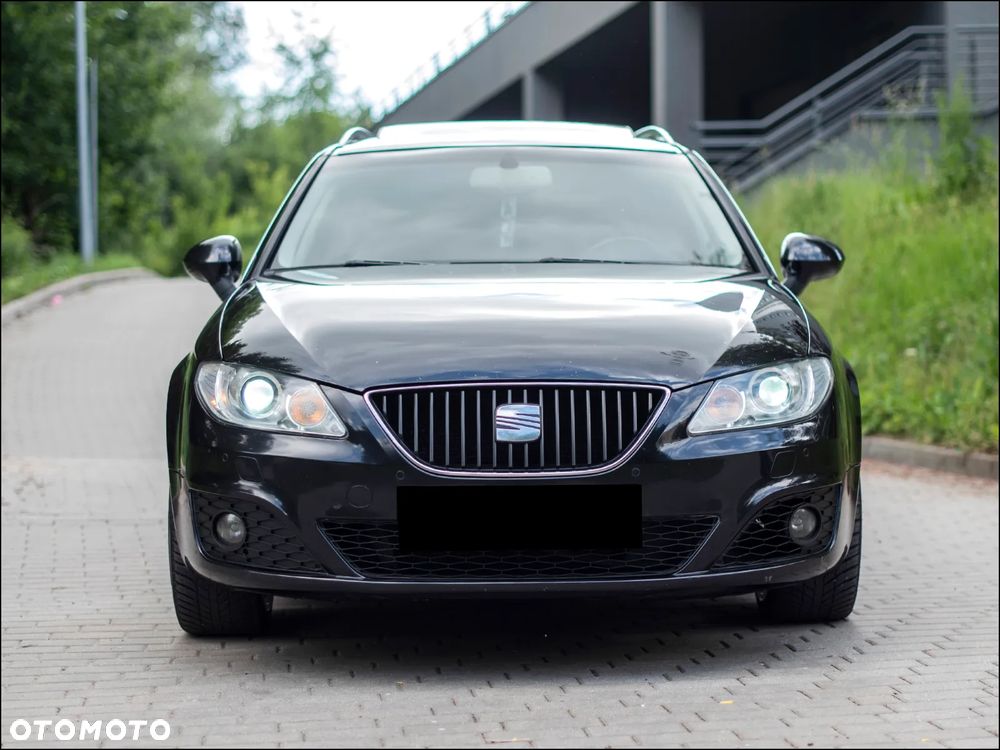 Seat Exeo 2.0 TDI CR Sport - 12
