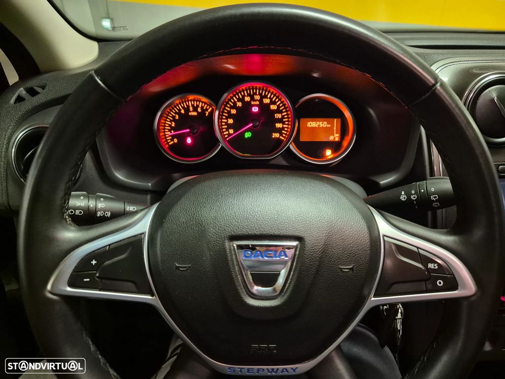 Dacia Logan MCV 0.9 TCe Stepway - 21