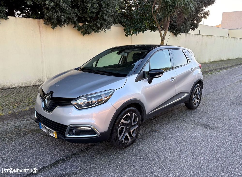 Renault Captur 0.9 TCE Exclusive - 33