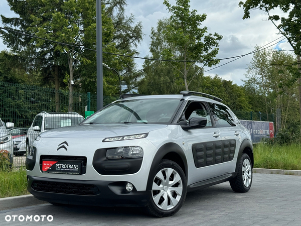 Citroën C4 Cactus 1.2 PureTech Feel