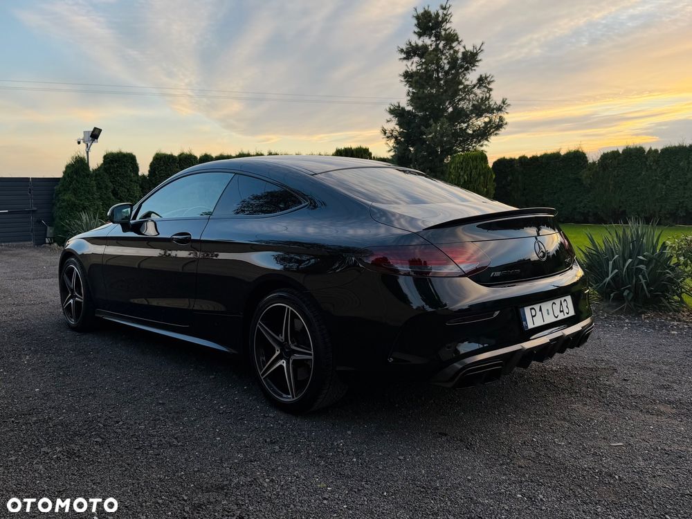 Mercedes-Benz Klasa C AMG 43 4Matic 9G-TRONIC - 6