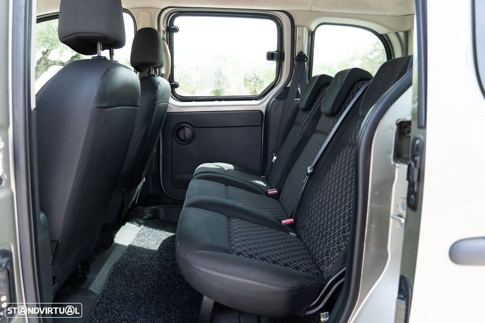 Renault Kangoo 1.5 dCi Confort - 23