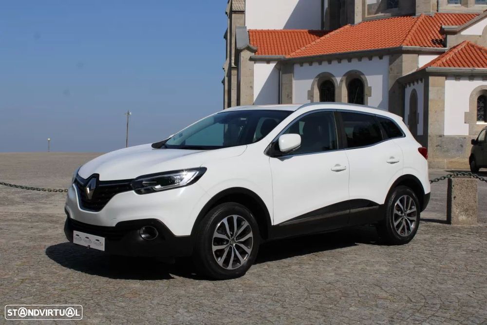 Renault Kadjar 1.5 dCi Exclusive - 9