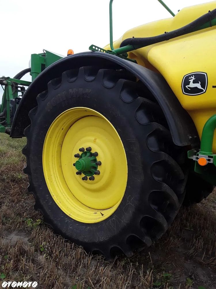 John Deere M 952i - 5