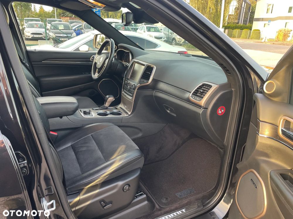 Jeep Grand Cherokee 3.0 CRD Summit - 9