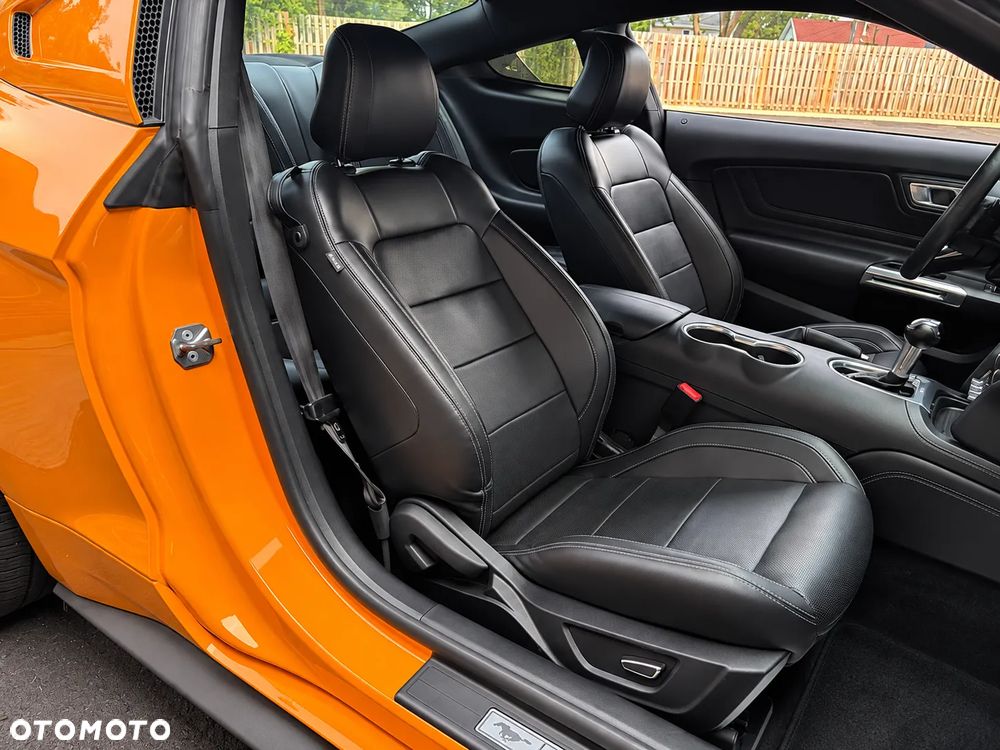 Ford Mustang 5.0 Ti-VCT V8 GT - 17