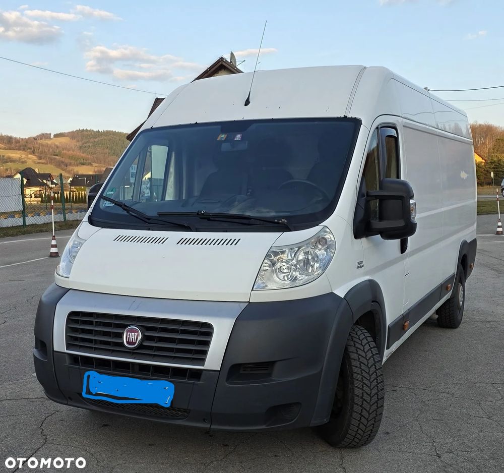 Fiat Ducato Maxi L4H2 - 2