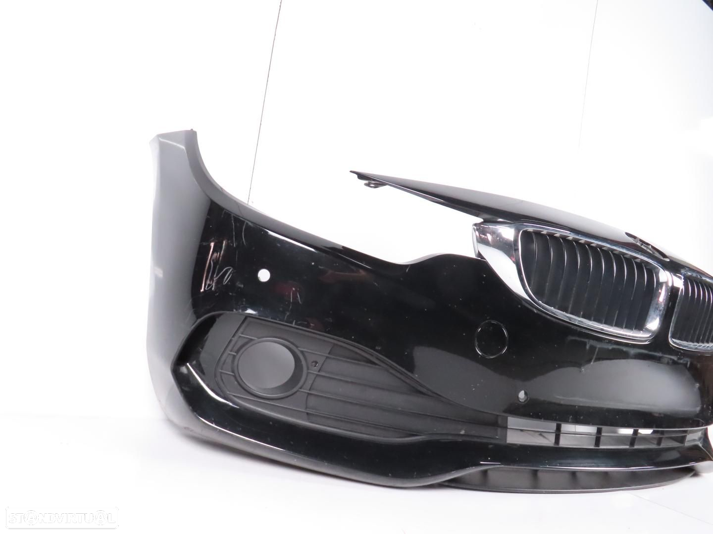 Parachoques Frente Usado / Original BMW 4 Coupe (F32, F82)/BMW 4 Convertible (F3... - 2