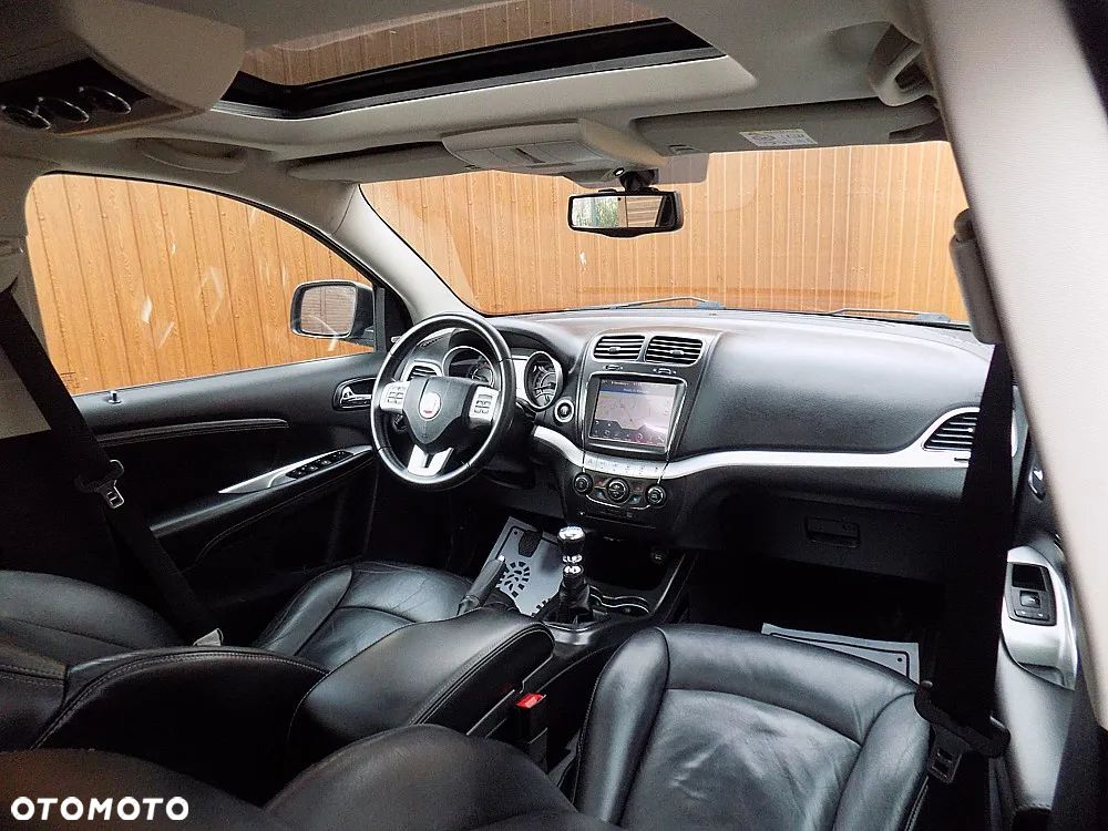 Fiat Freemont 2.0 Multijet 16V DPF Lounge - 19