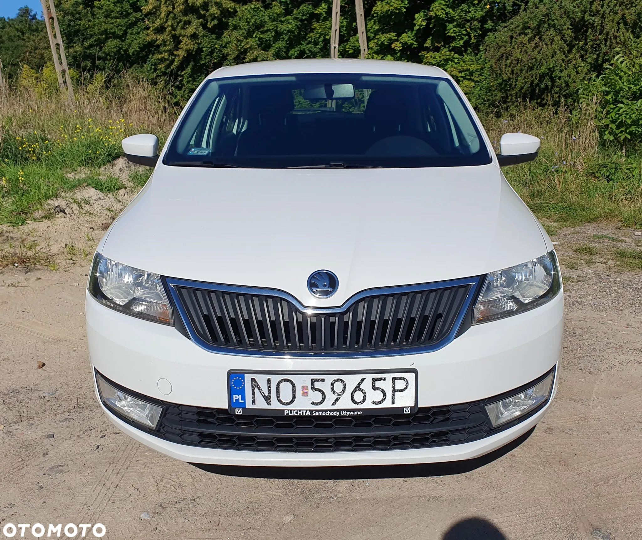 Skoda RAPID 1.2 TSI Ambition DSG - 7
