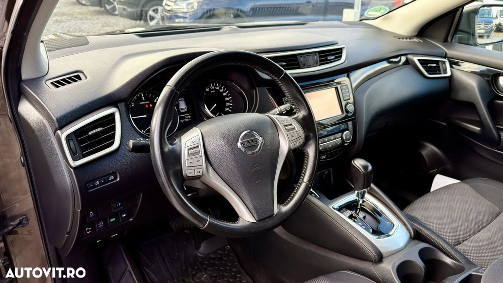 Nissan Qashqai - 9