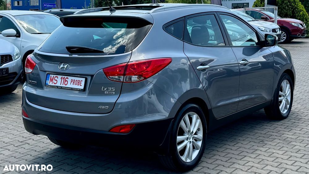 Hyundai ix35 2.0 CRDI 4WD Premium - 3