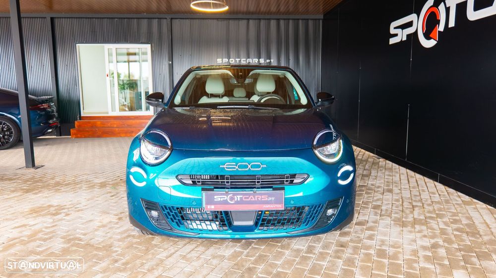 Fiat 600 1.2 Hybrid La Prima - 2