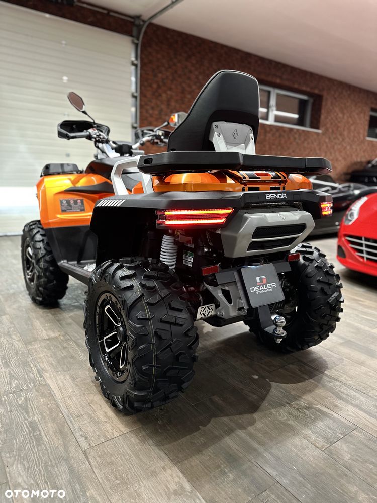 Benda Redstone 550 - 21