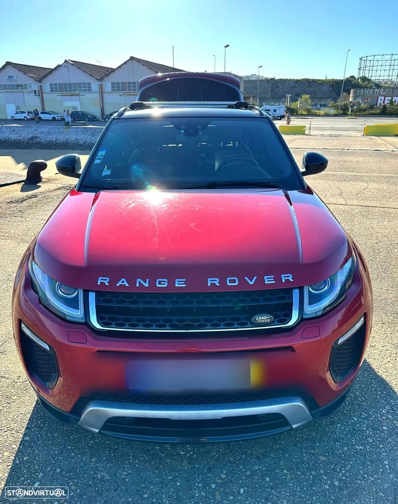Land Rover Range Rover Evoque 2.0 eD4 SE - 6