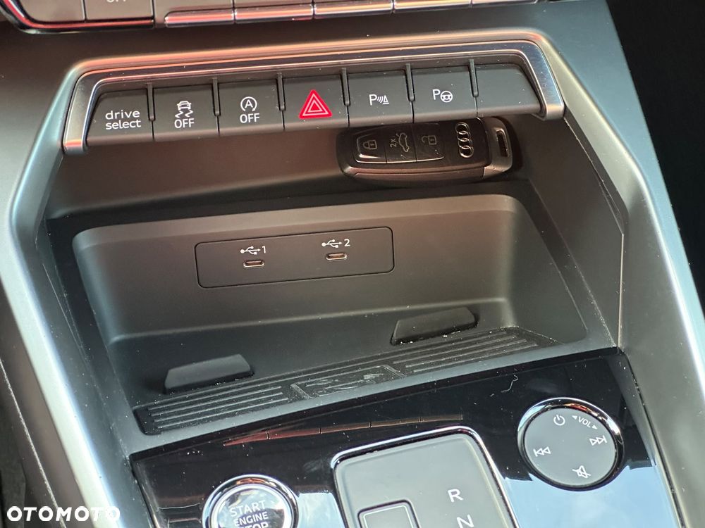 Audi A3 Sportback 30 TFSI mHEV Advanced S tronic - 25