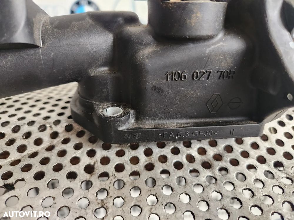 Corp Termostat Mercedes Renault Dacia Nissan 1.5 Dci Euro 5/6 Cod R Clio Megane A/B Class Gla Cla Q - 5
