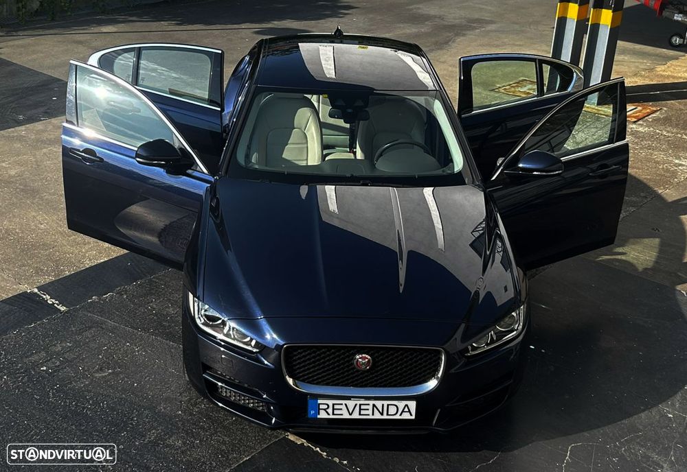 Jaguar XE 20d Aut. Prestige - 18