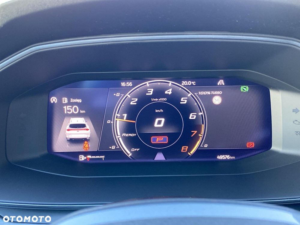 Cupra Formentor 2.0 TSI 4Drive VZ DSG - 26