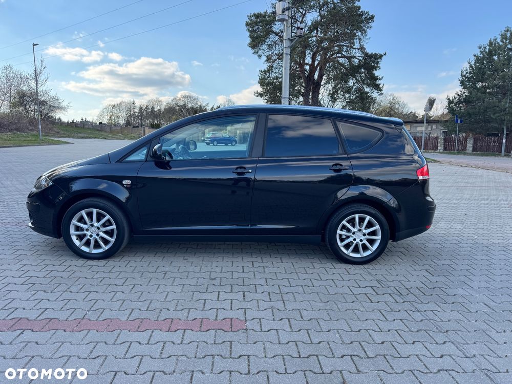 Seat Altea XL 2.0 TDI DPF Sport - 11