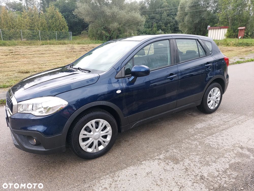 Suzuki SX4 S-Cross 1.0 Boosterjet Club - 2