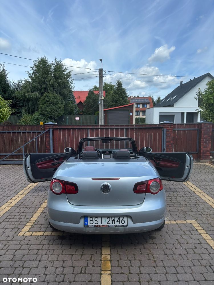 Volkswagen Eos 2.0 TDI DPF DSG - 6