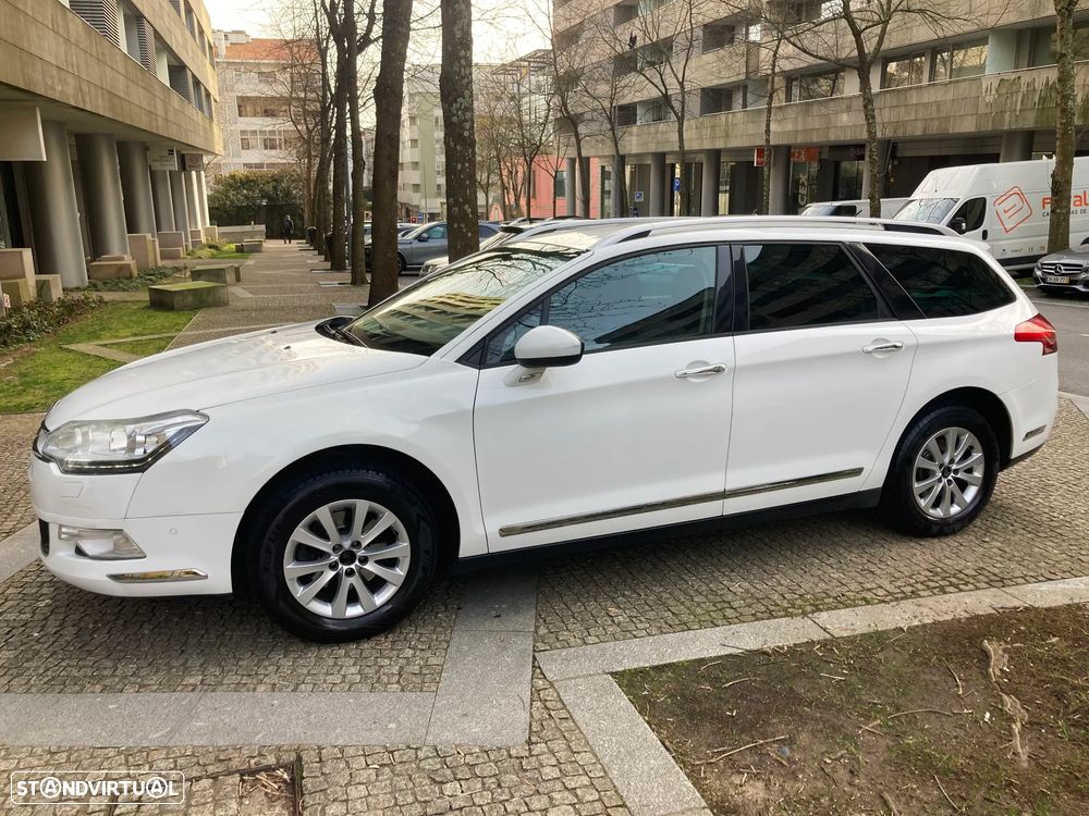 Citroën C5 Tourer 1.6 HDi Séduction - 15