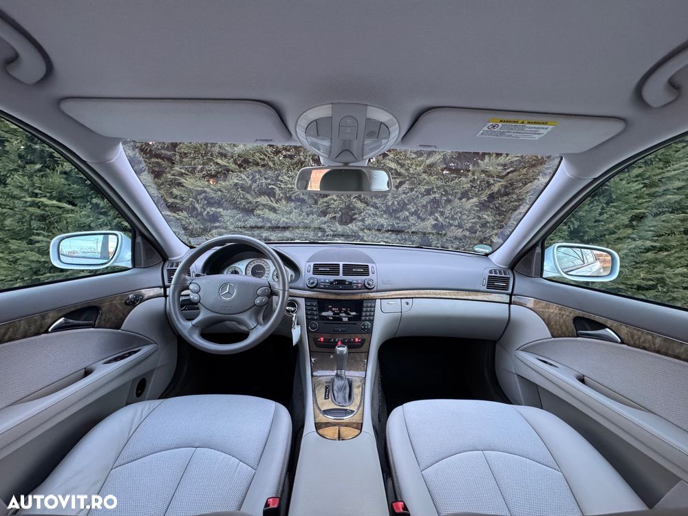 Mercedes-Benz E - 39