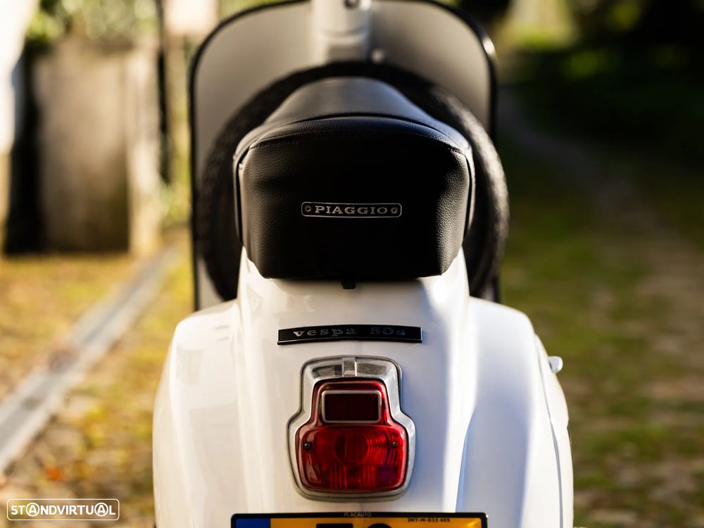 Vespa Vespa 50s - 5
