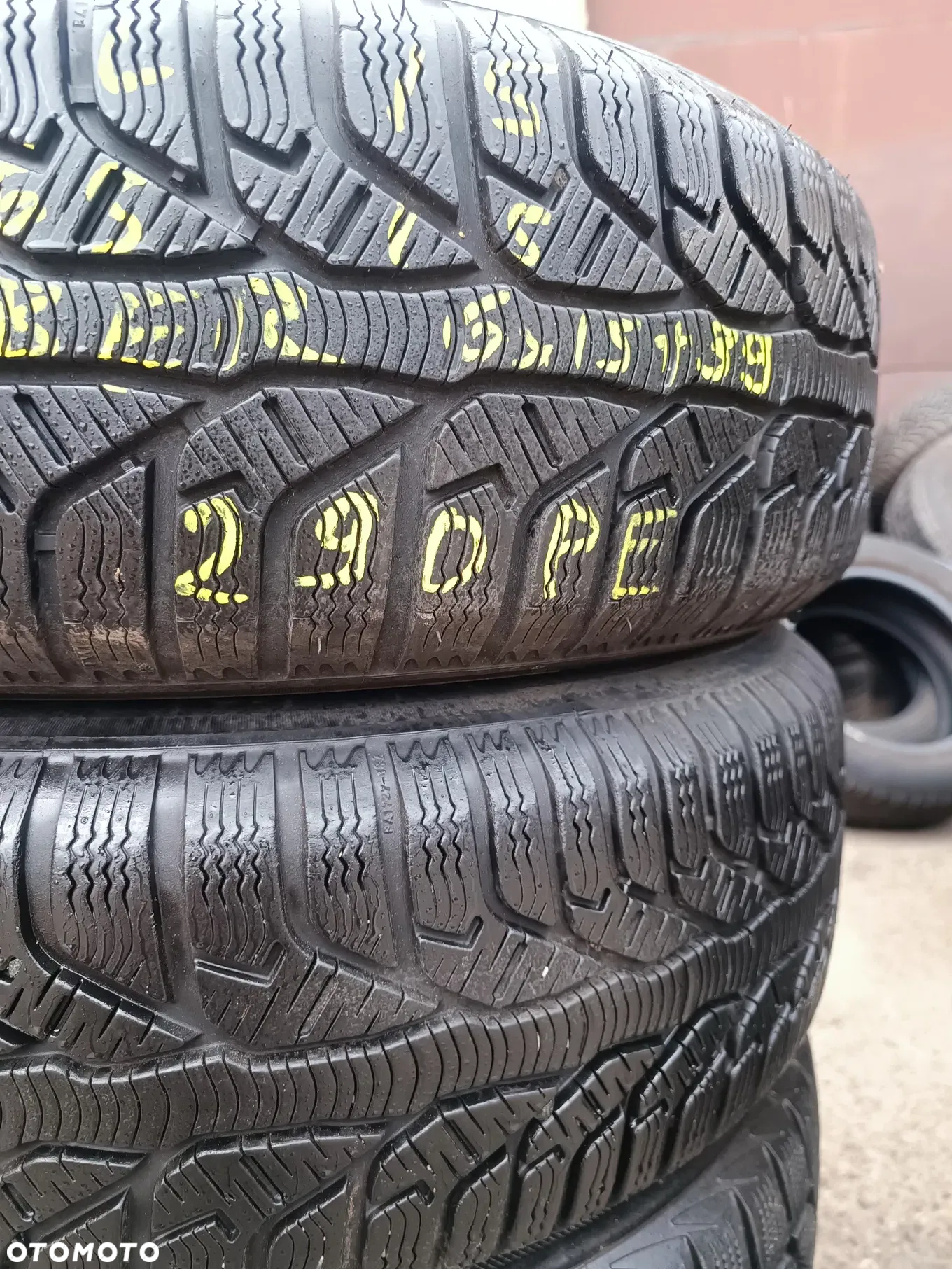 4x100 Felgi Stal Stalowe 15 Koła zimowe zima OPEL MERIVA A ASTRA G H CORSA D E VECTRA A B CHEVROLET Fiat Grande Punto Evo ALU-RAD Legnica 185/65 6,5mm - 9