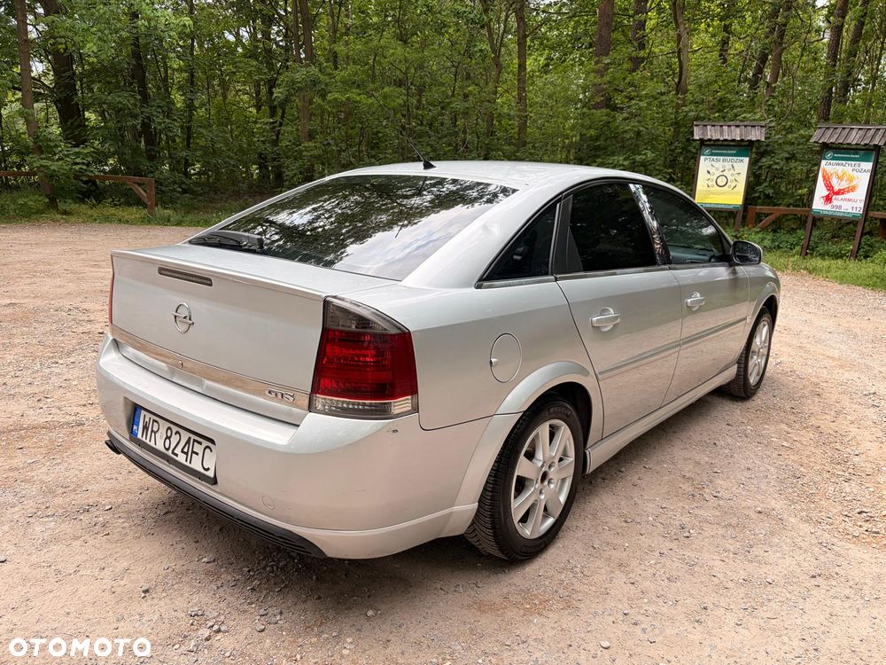 Opel Vectra 1.8 GTS - 16