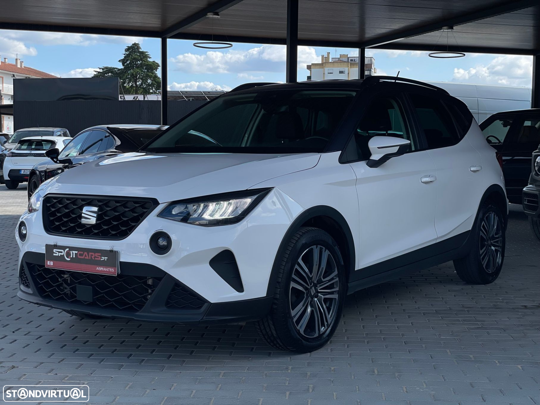 SEAT Arona 1.0 TSI Xperience - 3