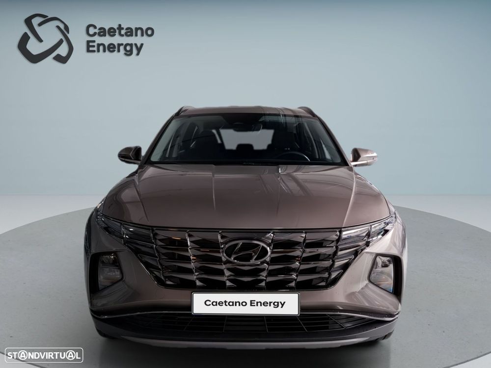 Hyundai Tucson 1.6 T-GDI HEV Premium - 2