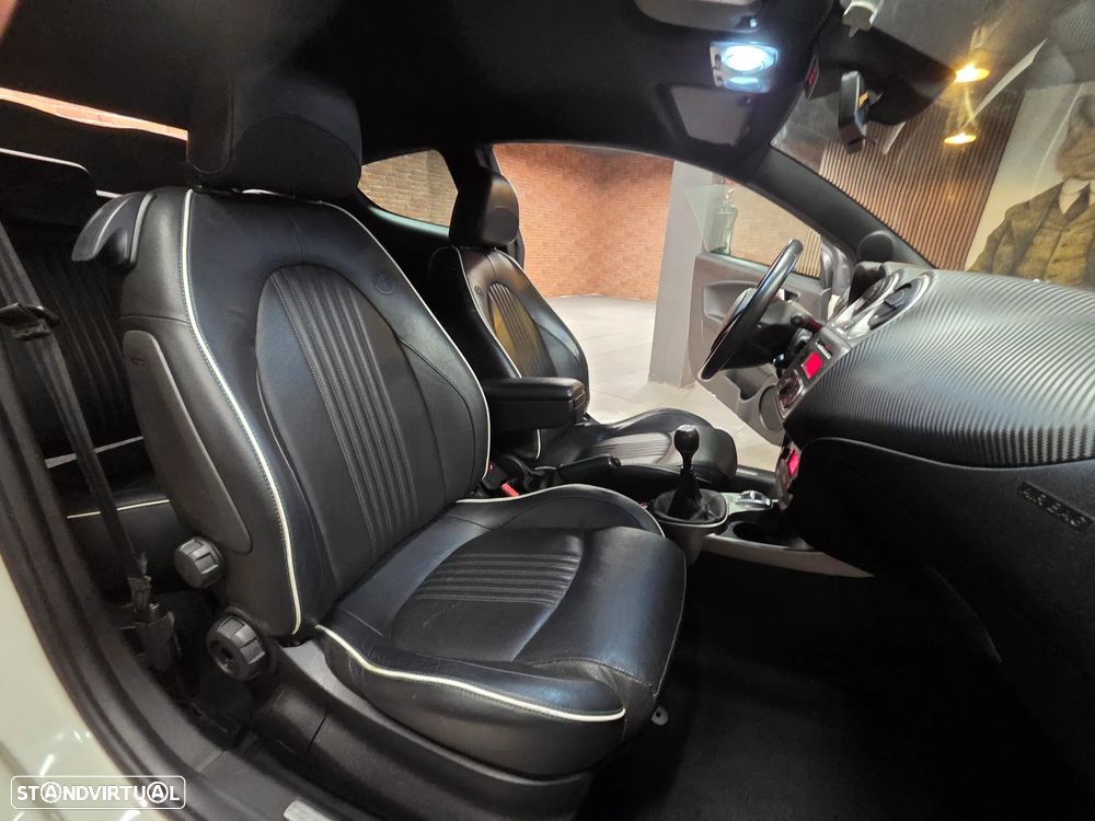 Alfa Romeo MiTo 1.3 JTDM SBK - 21