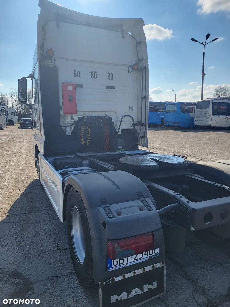 MAN TGX - 4