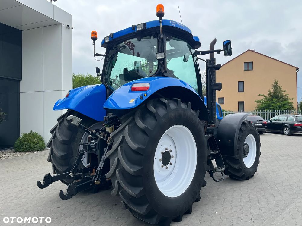 New Holland T 6080 - 8