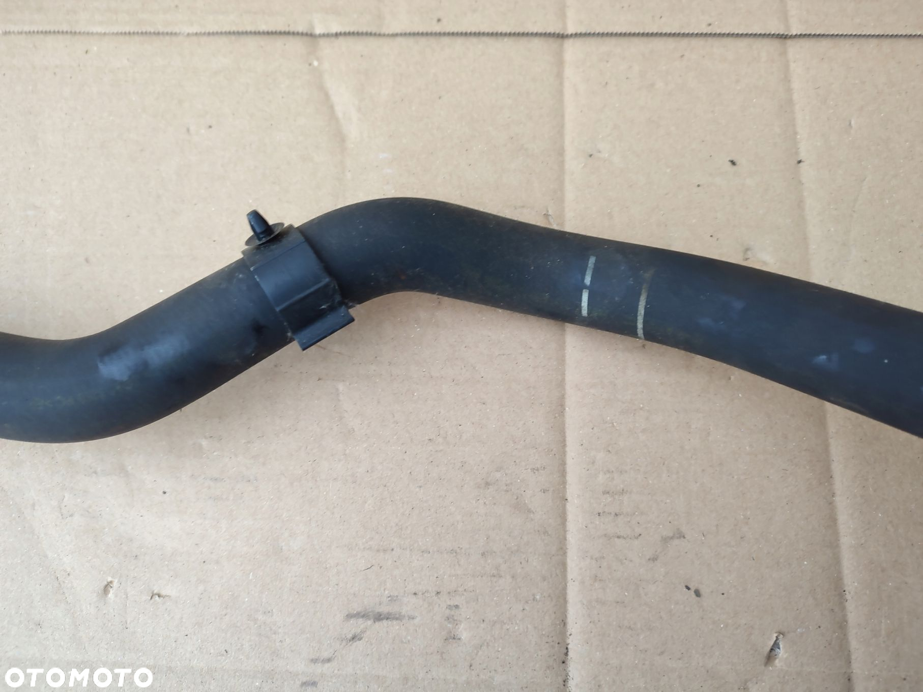 Przewód rura wody FORD MONDEO MK4 2.0TDCI 6G918260BC - 7