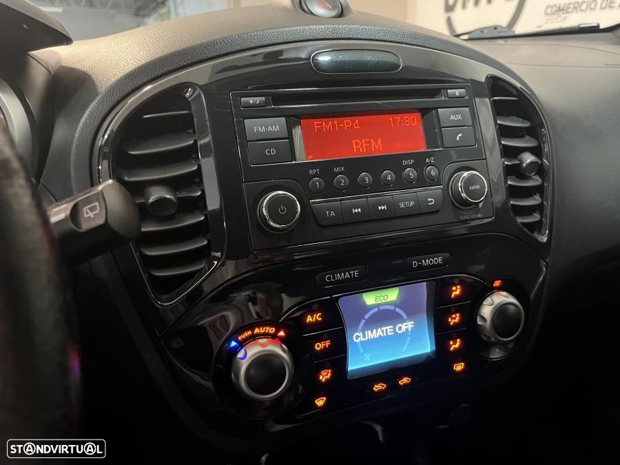 Nissan Juke 1.5 dCi Tekna Premium - 17