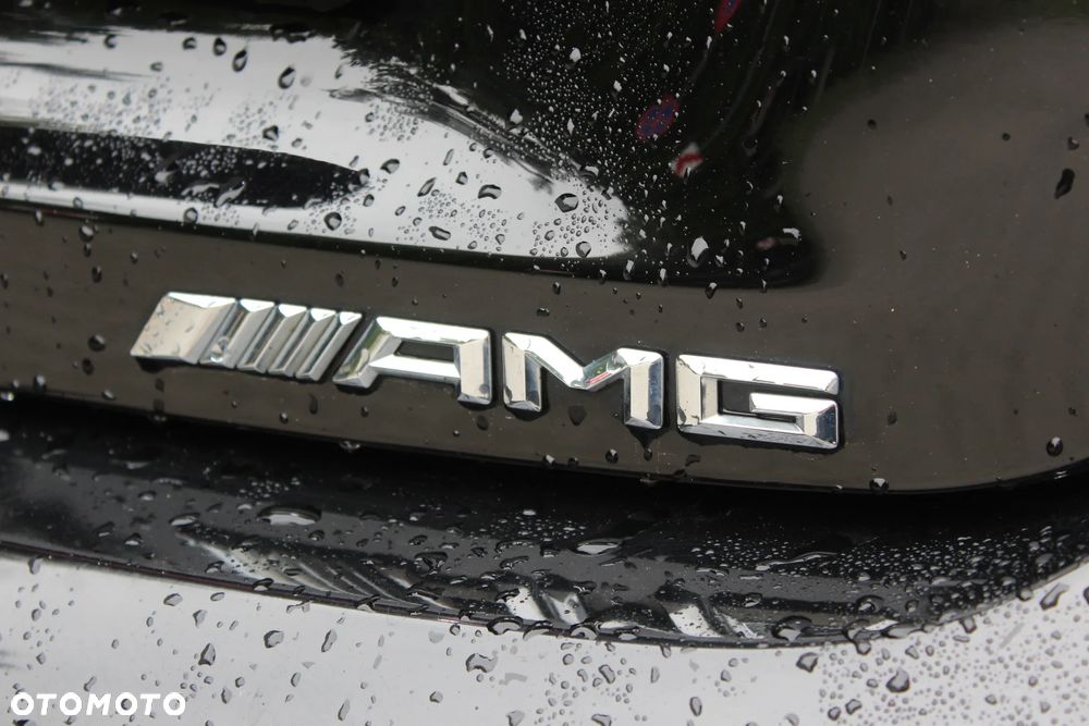 Mercedes-Benz Klasa A 180 CDI AMG Line - 14