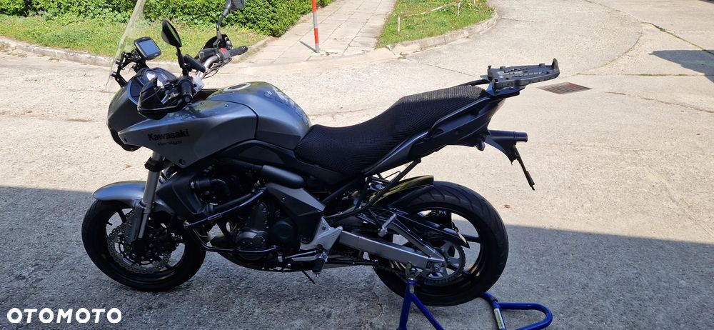 Kawasaki Versys 650 - 17