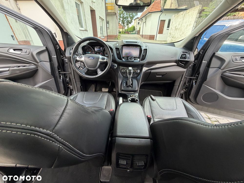 Ford Kuga - 13