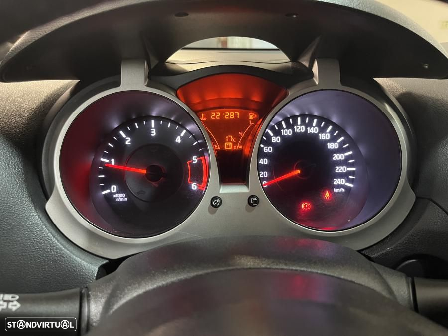 Nissan Juke 1.5 dCi Tekna Premium - 15