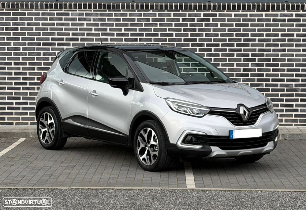 Renault Captur ENERGY TCe 90 S&S Intens - 2