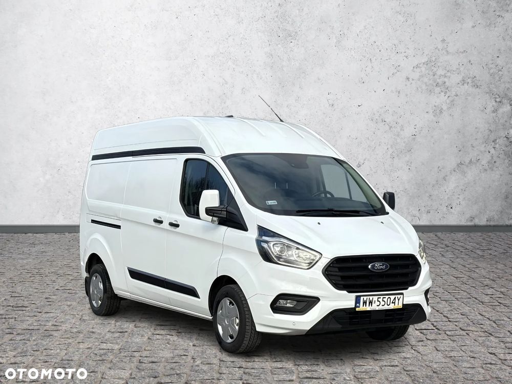 Ford Transit Custom L2H2 Trend 3300 2.0 EcoBlue - 7